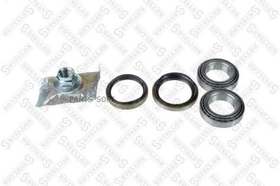 

43-29173-Sx к-Кт Подшипника Ступицы Передней Kia Rio 00-05 Stellox 4329173SX