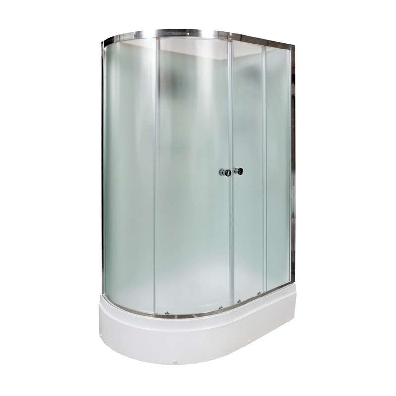 

Душевая кабина Deto D D 272R 120 x 80 см, без крыши D272R