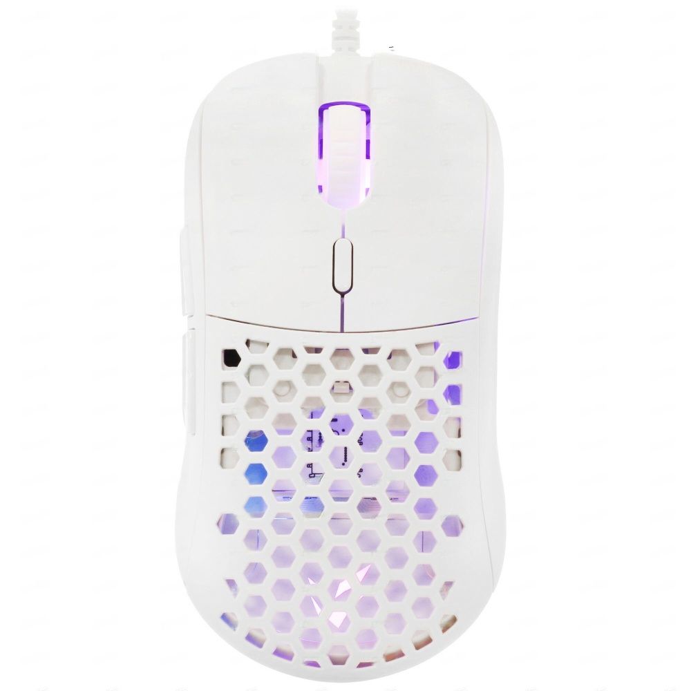 Мышь проводная ARDOR GAMING Prime Pro ARD-PR3370-WT White 774700₽