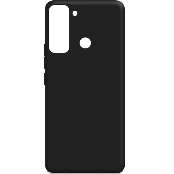 

Чехол-крышка Gresso для Tecno POP 5 LTE, термополиуретан, черный, для Tecno POP 5 LTE