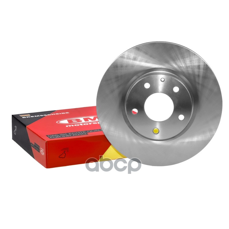 

Диск Тормозной Передний Вентилируемый Mazda Bdv165 Bm-Motorsport Bdv165