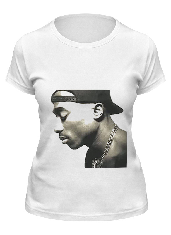 

Футболка женская Printio 2 pac белая 2XL, Белый, 2 pac