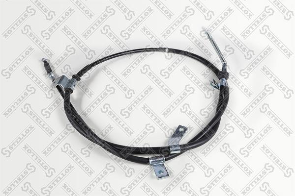 

STELLOX 2998868SX 29-98868-SX_трос ручника задний правый! MN102417\ Mitsubishi L200 all 05