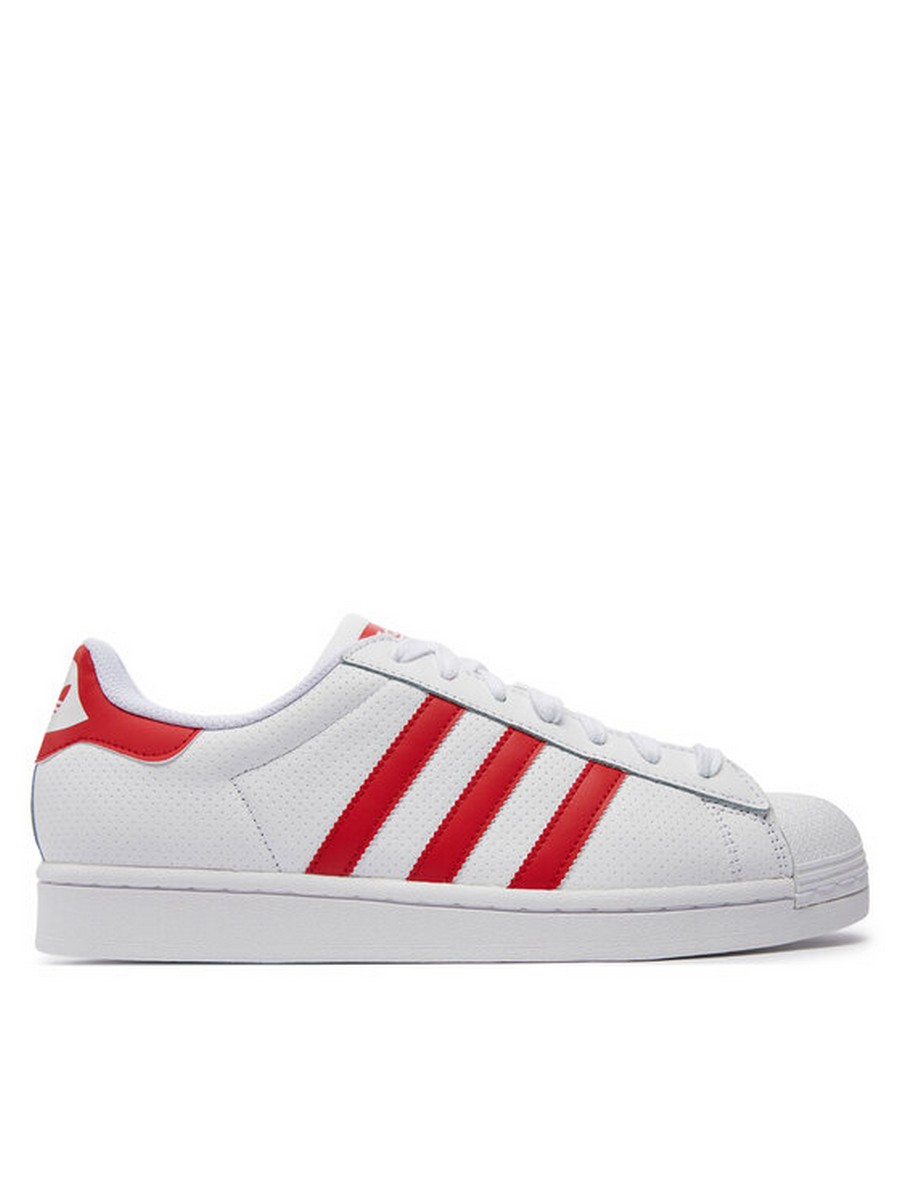 

Кеды мужские Adidas Superstar IF3653 белые 44 2/3 EU, Белый, Superstar IF3653