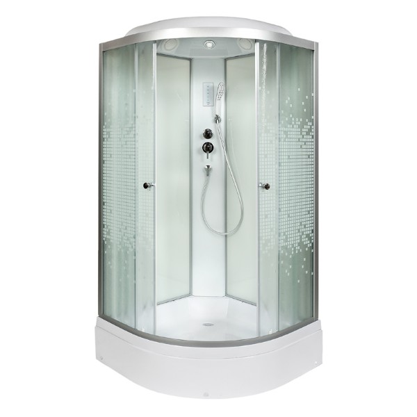 

Душевая кабина Deto L790EL