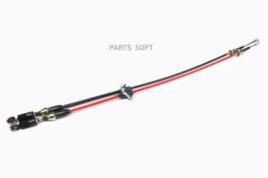 

STELLOX 2998001SX 29-98001-SX_трос КПП!\ Daewoo Matiz/Spark 98-00