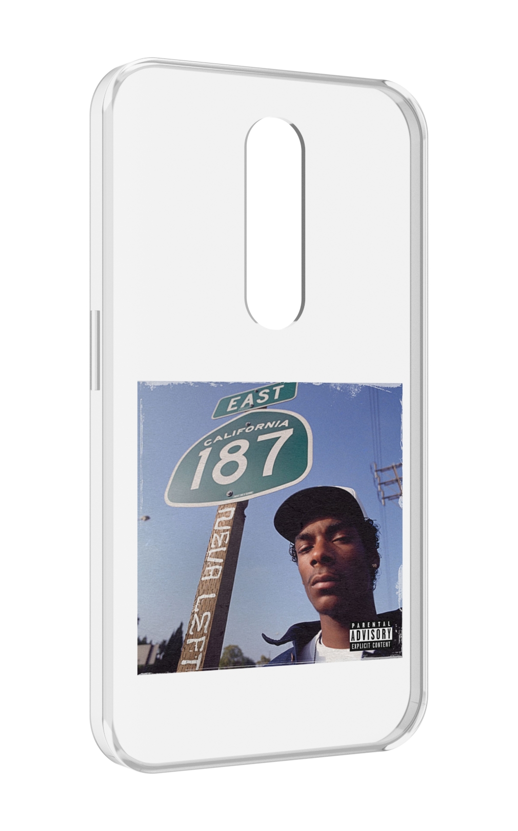 

Чехол MyPads Snoop Dogg NEVA LEFT для Motorola Moto X Force (XT1585 / XT1581), Прозрачный, Tocco