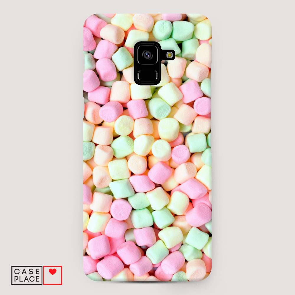 

Чехол Awog "Marshmallows" для Samsung Galaxy A8 +