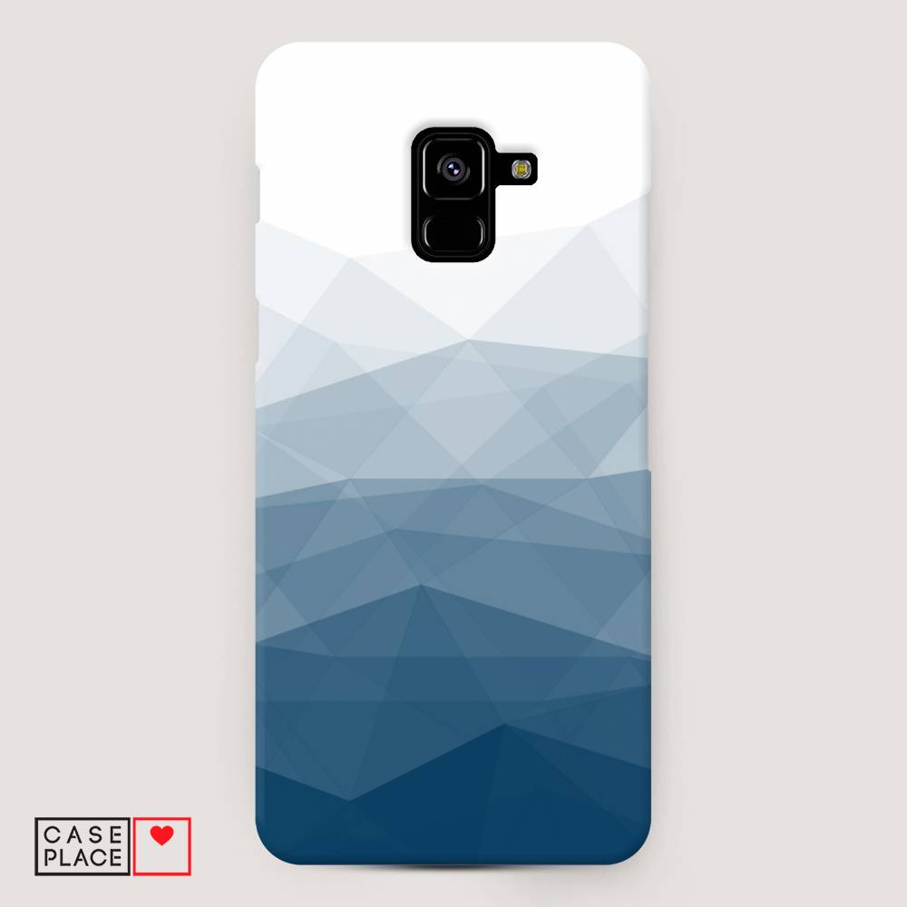 

Чехол Awog "Абстракция небо" для Samsung Galaxy A8 +