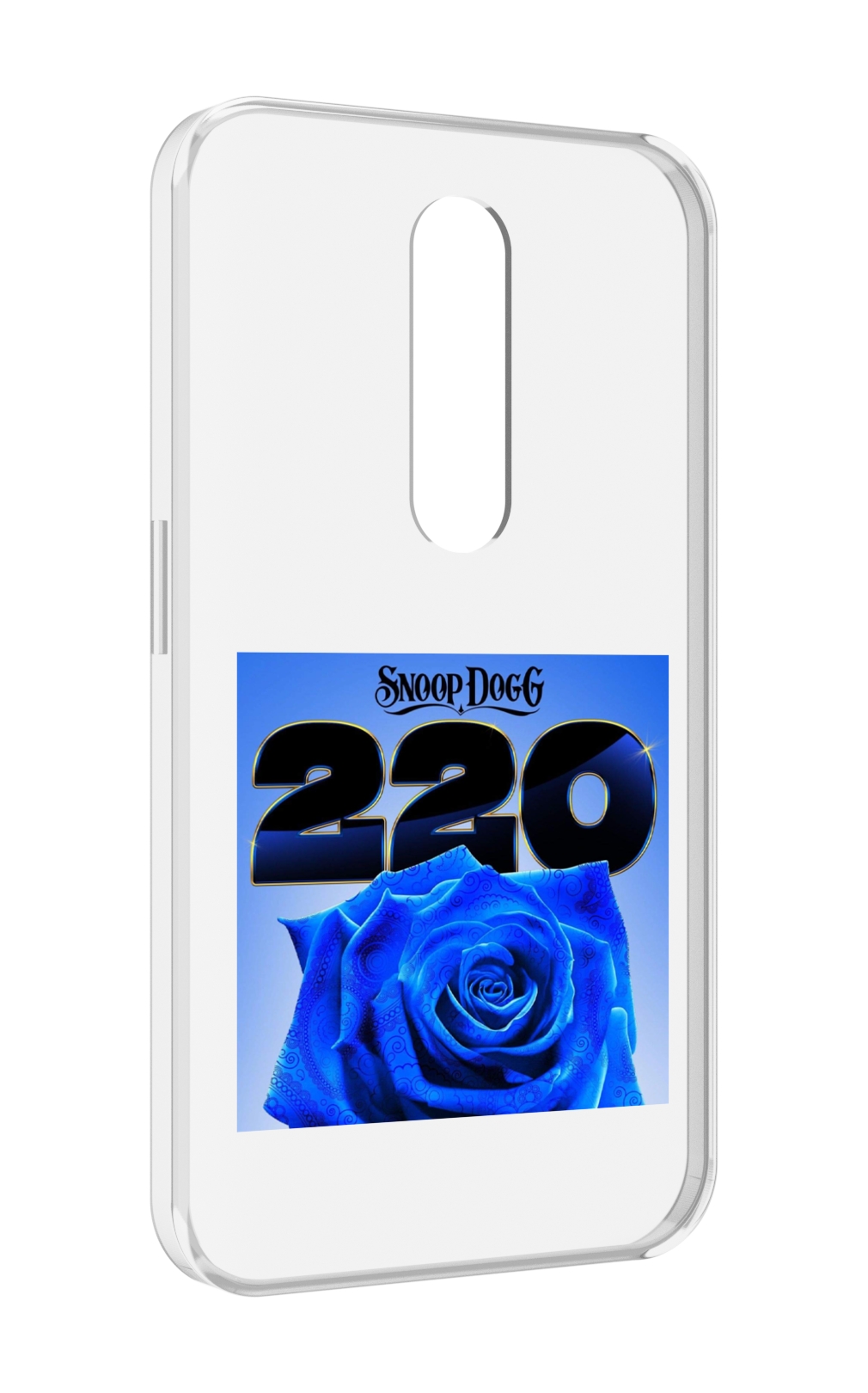 

Чехол MyPads Snoop Dogg 220 для Motorola Moto X Force (XT1585 / XT1581), Прозрачный, Tocco