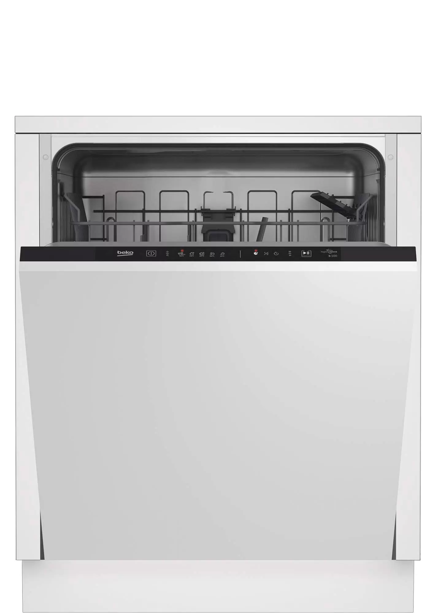 

Встраиваемая посудомоечная машина Beko BDIN15320, BDIN15320