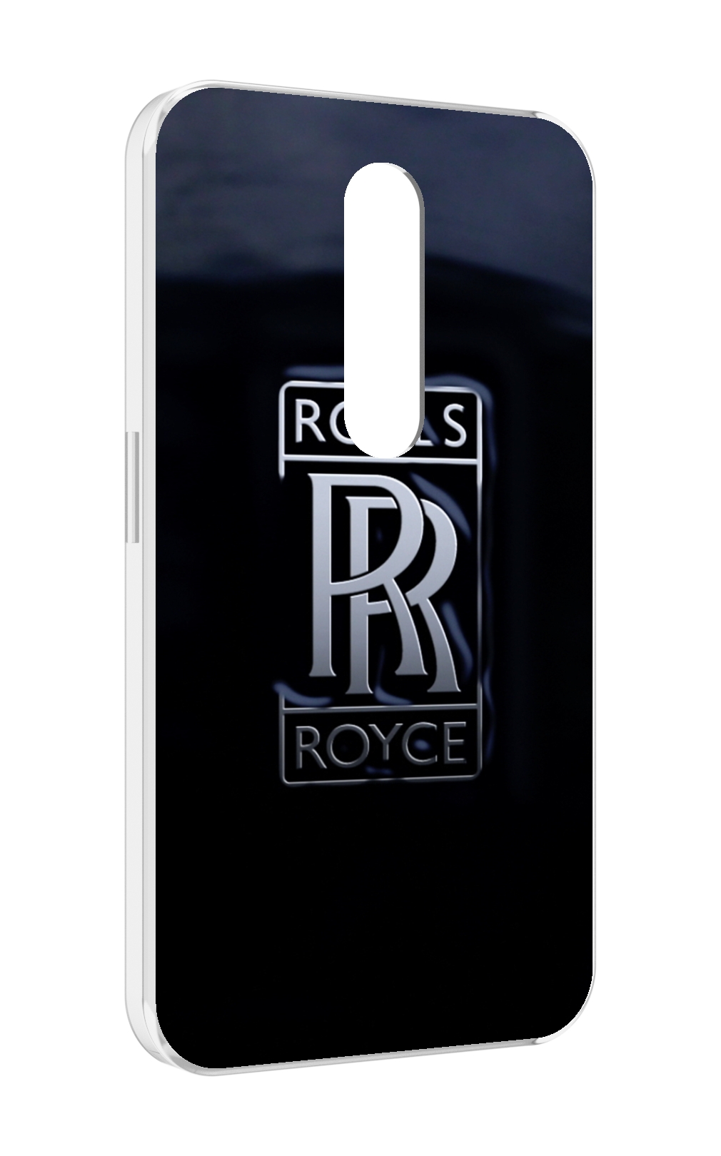 

Чехол MyPads Rolls Royce-3 мужской для Motorola Moto X Force (XT1585 / XT1581), Прозрачный, Tocco