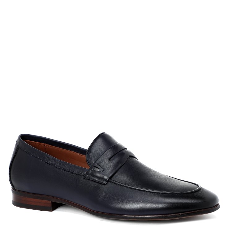 

Лоферы мужские Tendance RS650-101B синие 39 EU, Синий, RS650-101B