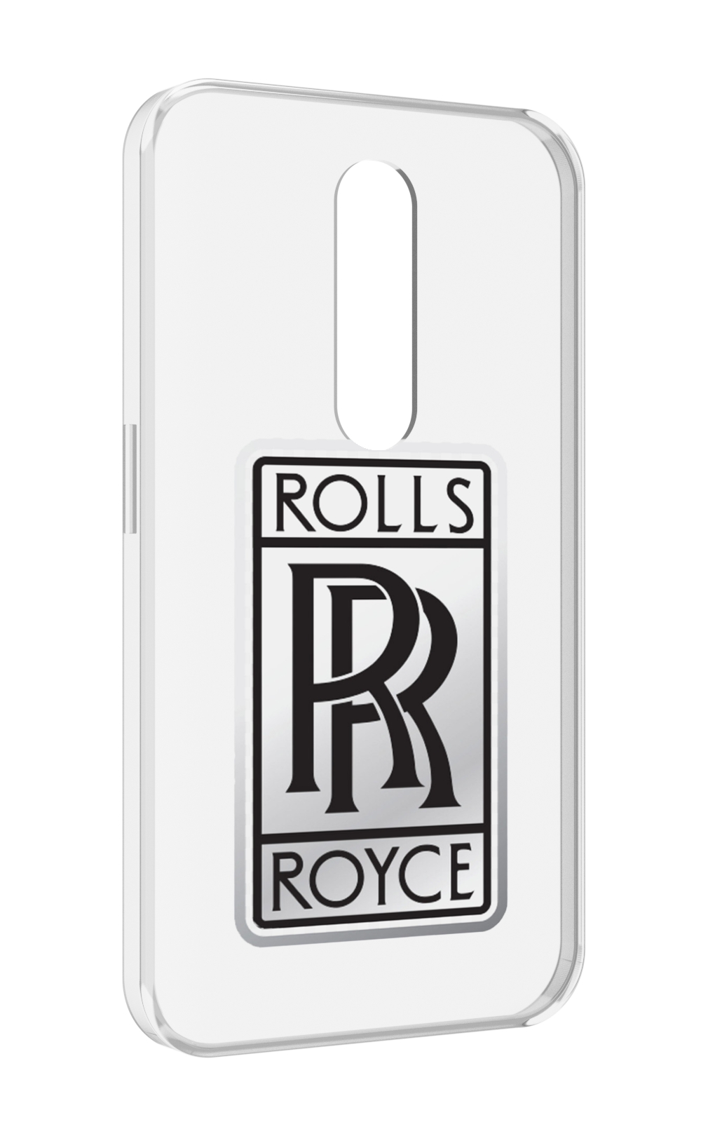 

Чехол MyPads Rolls-Royce мужской для Motorola Moto X Force (XT1585 / XT1581), Прозрачный, Tocco