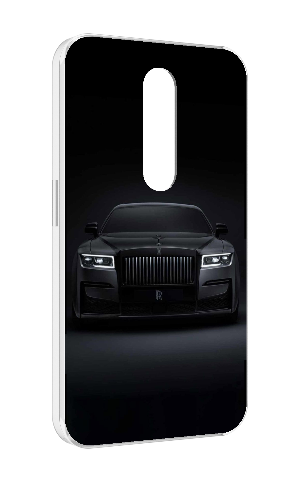 

Чехол MyPads Rolls Royce 2 для Motorola Moto X Force (XT1585 / XT1581), Прозрачный, Tocco