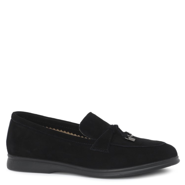 

Лоферы женские Tendance 32055-13-S черные 36 EU, 32055-13-S