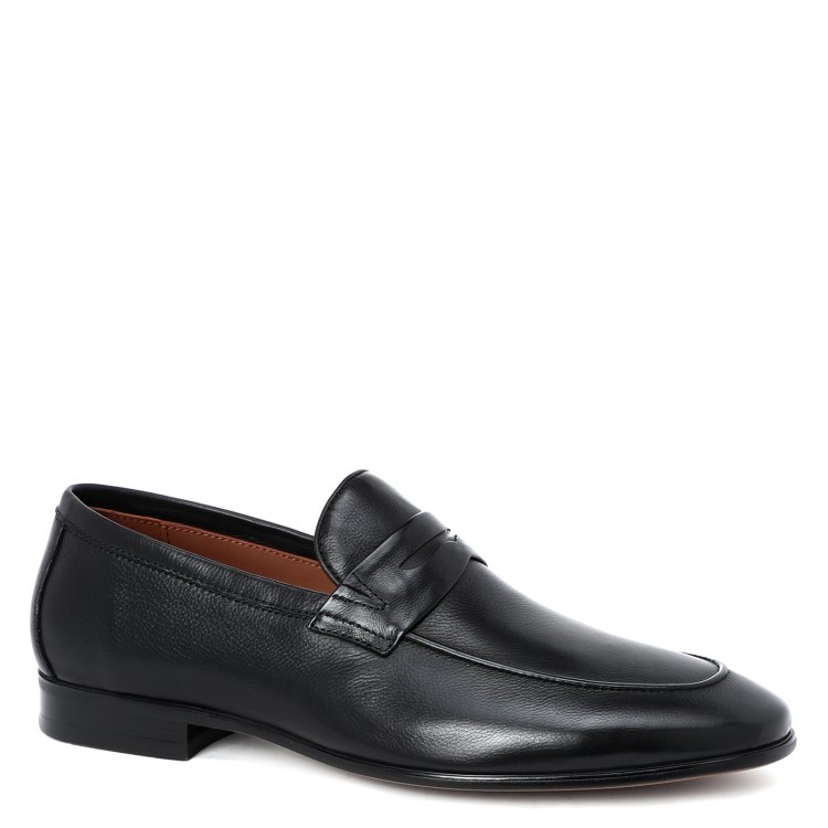 

Лоферы мужские Tendance RS650-101B черные 43 EU, RS650-101B