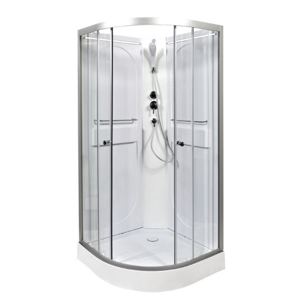 

Душевая кабина Deto L609 N LED