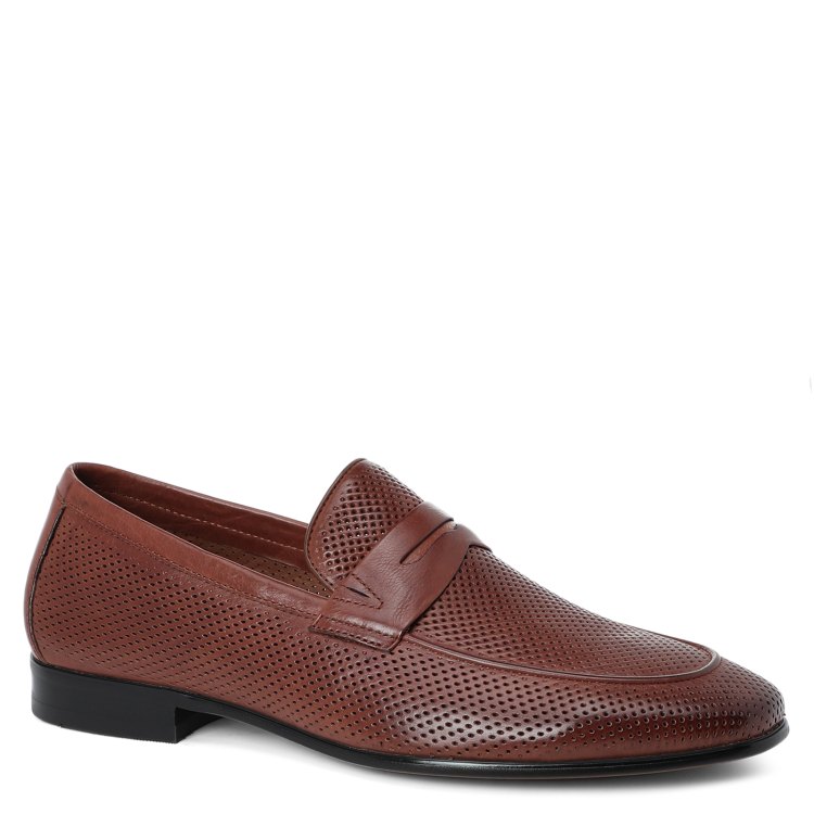 

Лоферы мужские Tendance RS650-101C коричневые 43 EU, RS650-101C