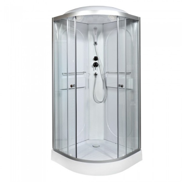 

Душевая кабина Deto L608 с гидромассажем