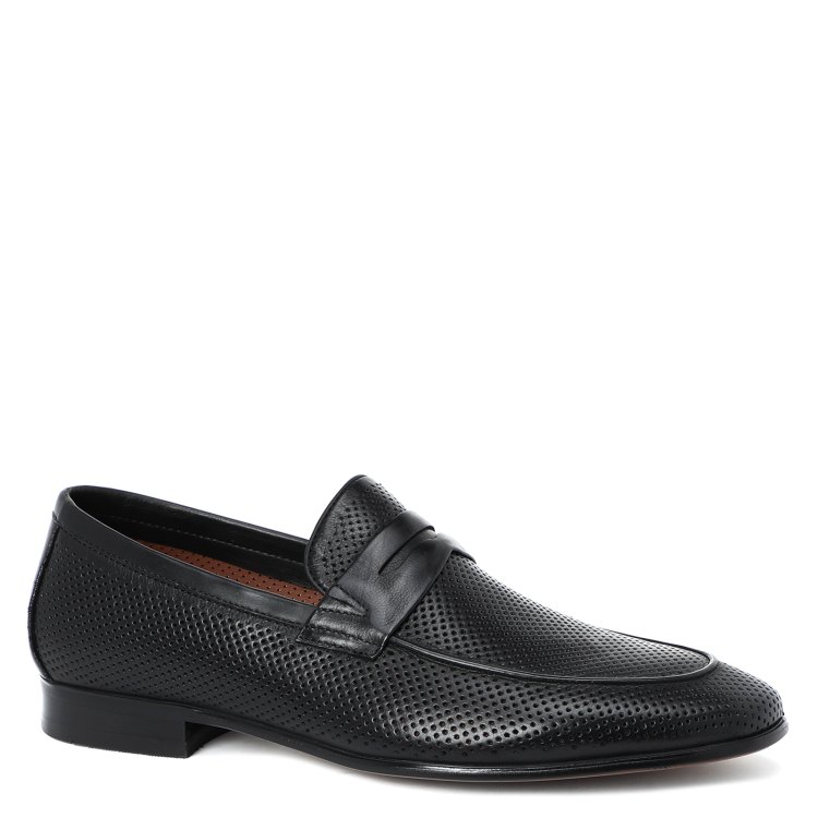 

Туфли мужские Tendance RS650-101C черные 43 EU, Черный, RS650-101C