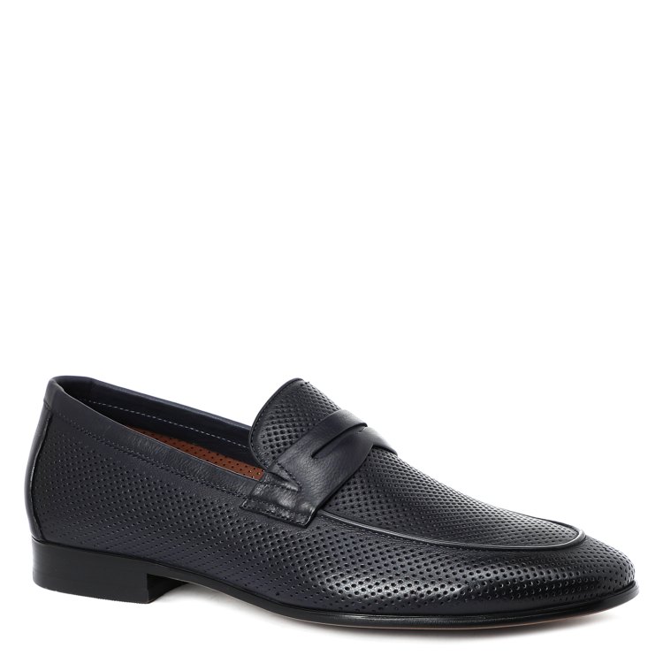 

Туфли мужские Tendance RS650-101C синие 45 EU, Синий, RS650-101C