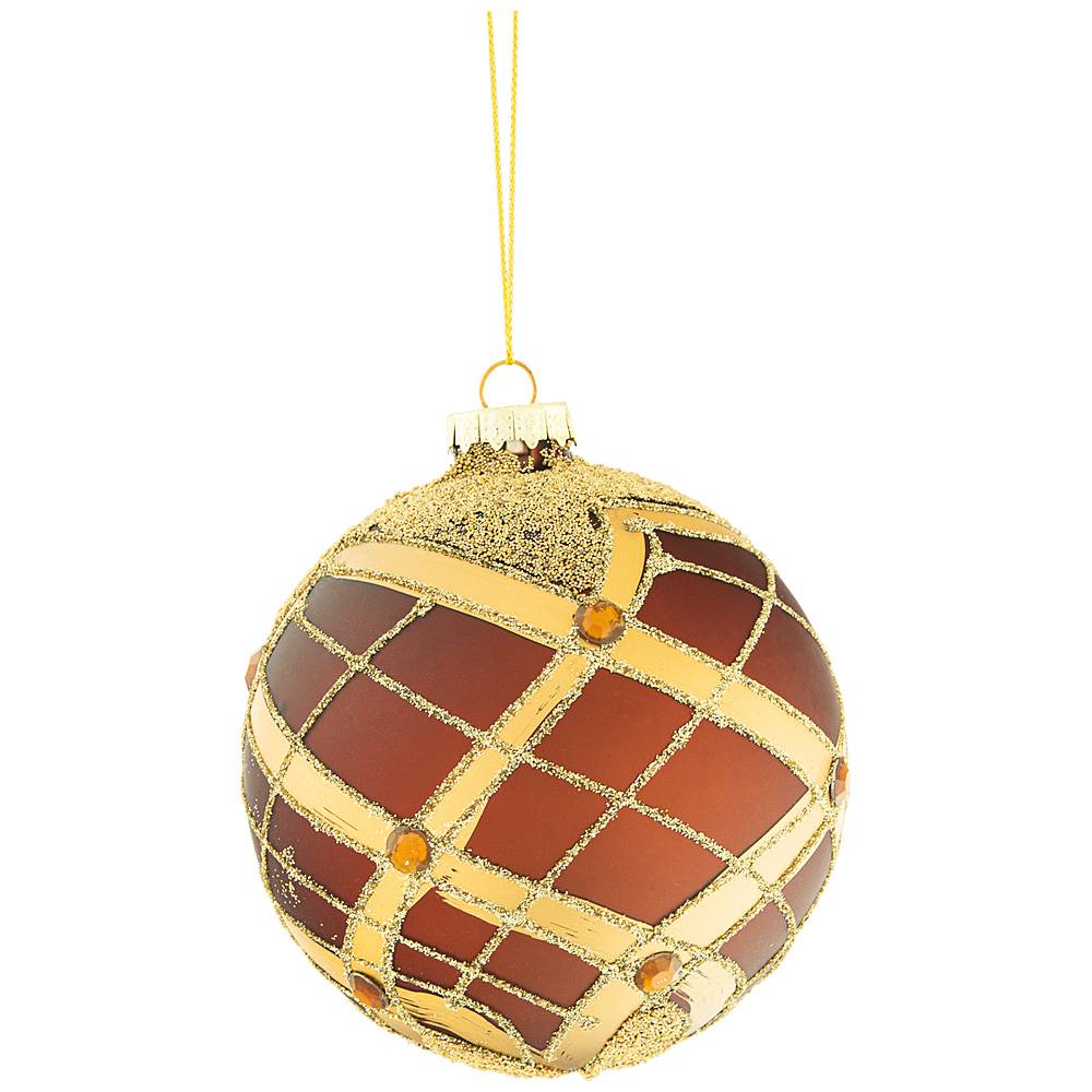 

Шар на ель Lefard торжество nab211-348 6 шт. разноцветный, торжество