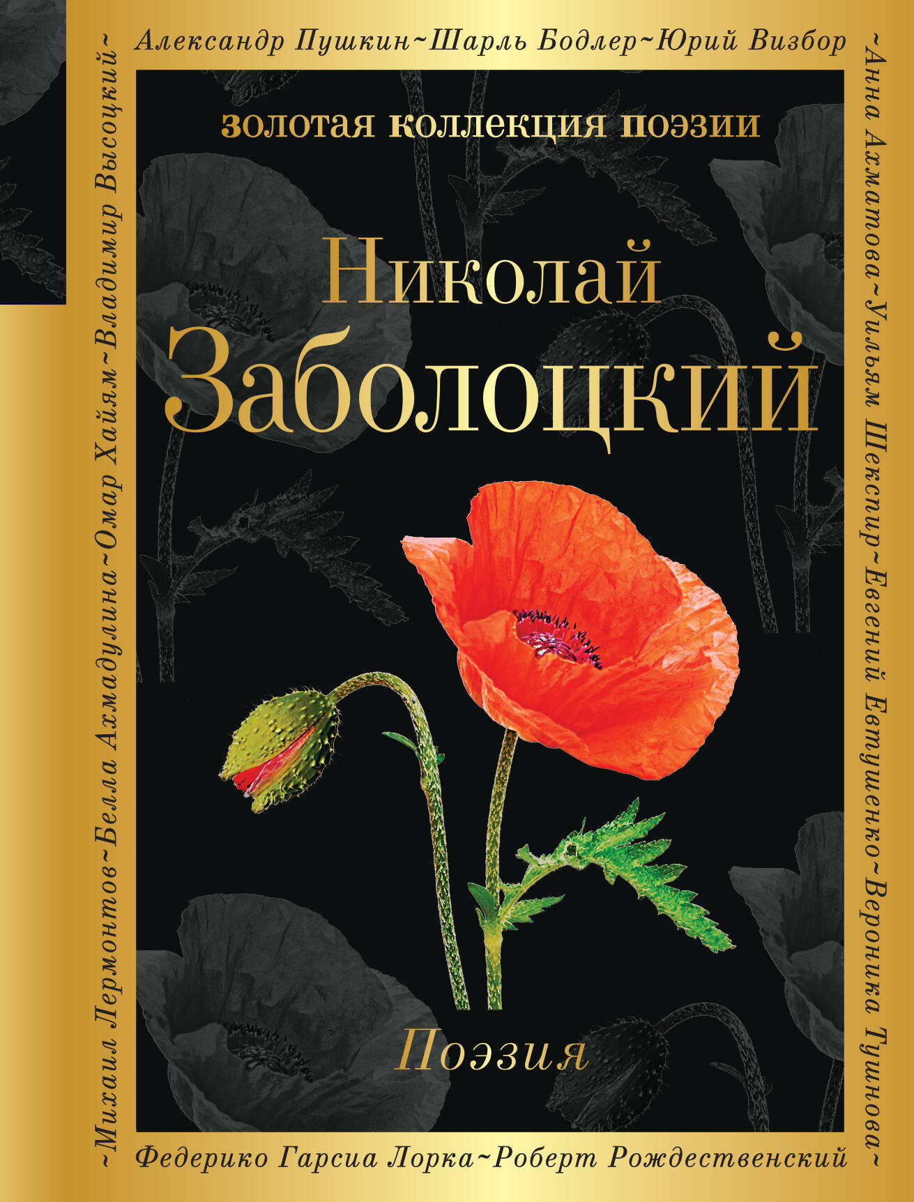 

Поэзия
