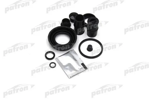 

Ремкомплект тормозного заднего суппорта PATRON для Ford C-max 07-/Mazda 3 03- PRK245
