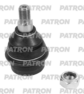 Опора шаровая двусторонняя MERCEDES-BENZ W126 79-91 W123 76-85 PATRON PS3056