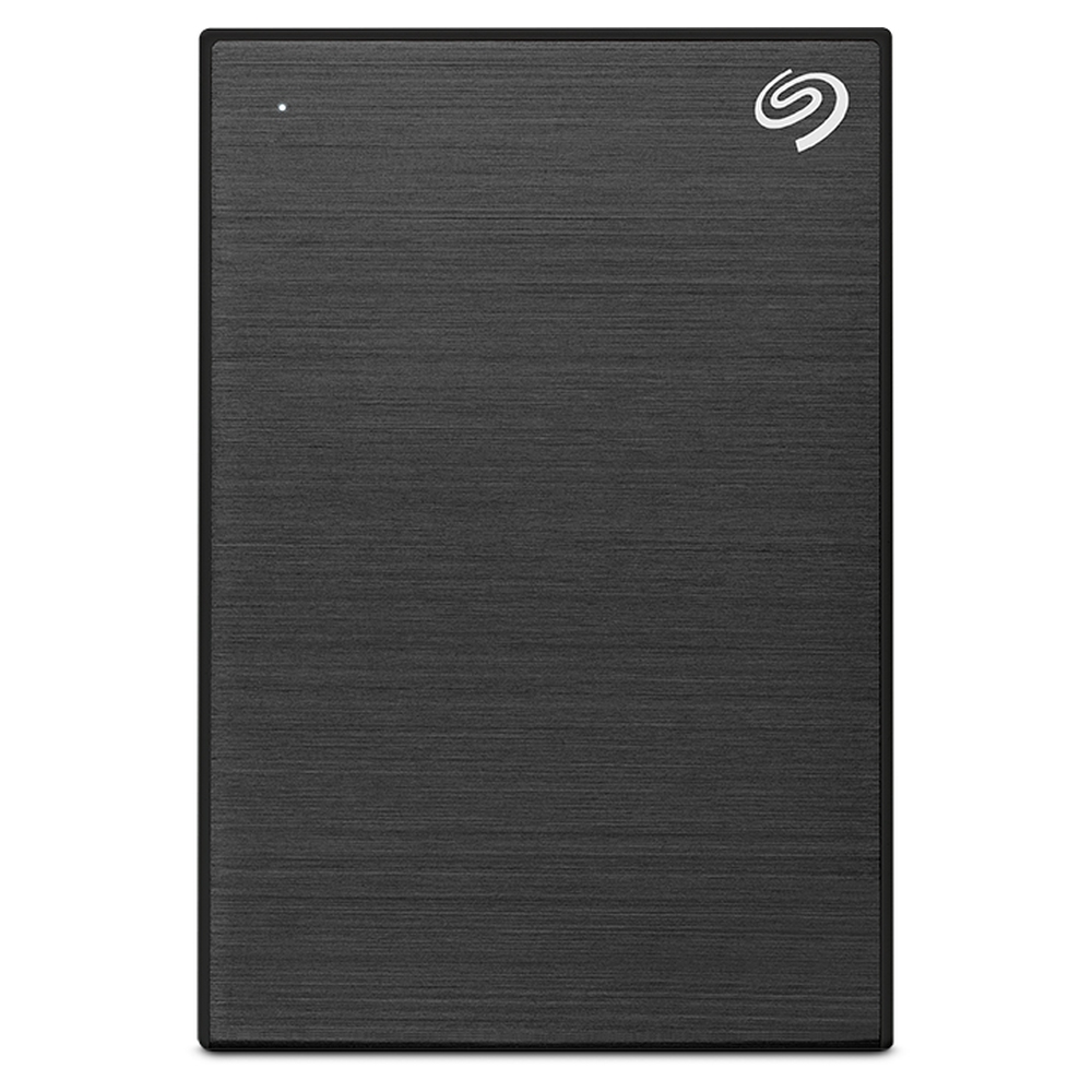 

Внешний жесткий диск Seagate One Touch 5 ТБ (STKZ5000400), Черный, One Touch