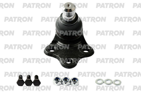 

Опора шаровая VOLVO XC 60 05/2008 - (произведено в Турции) PATRON PS3341