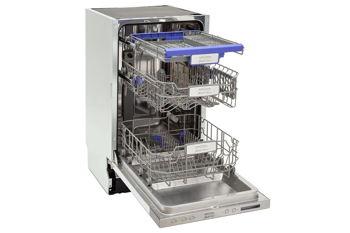 Встраиваемая посудомоечная машина KRONA KAMAYA 45 BI