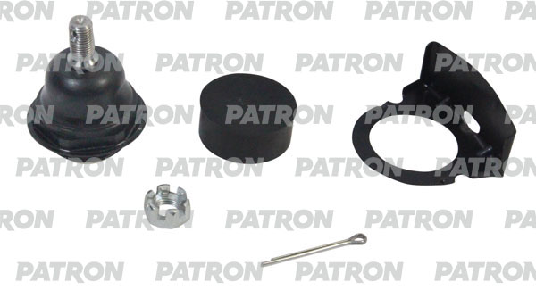 

Опора шаровая HYUNDAI: i30 03/09-11, KIA: CEED 11/09-12, PRO CEED 09-12 PATRON PS3250