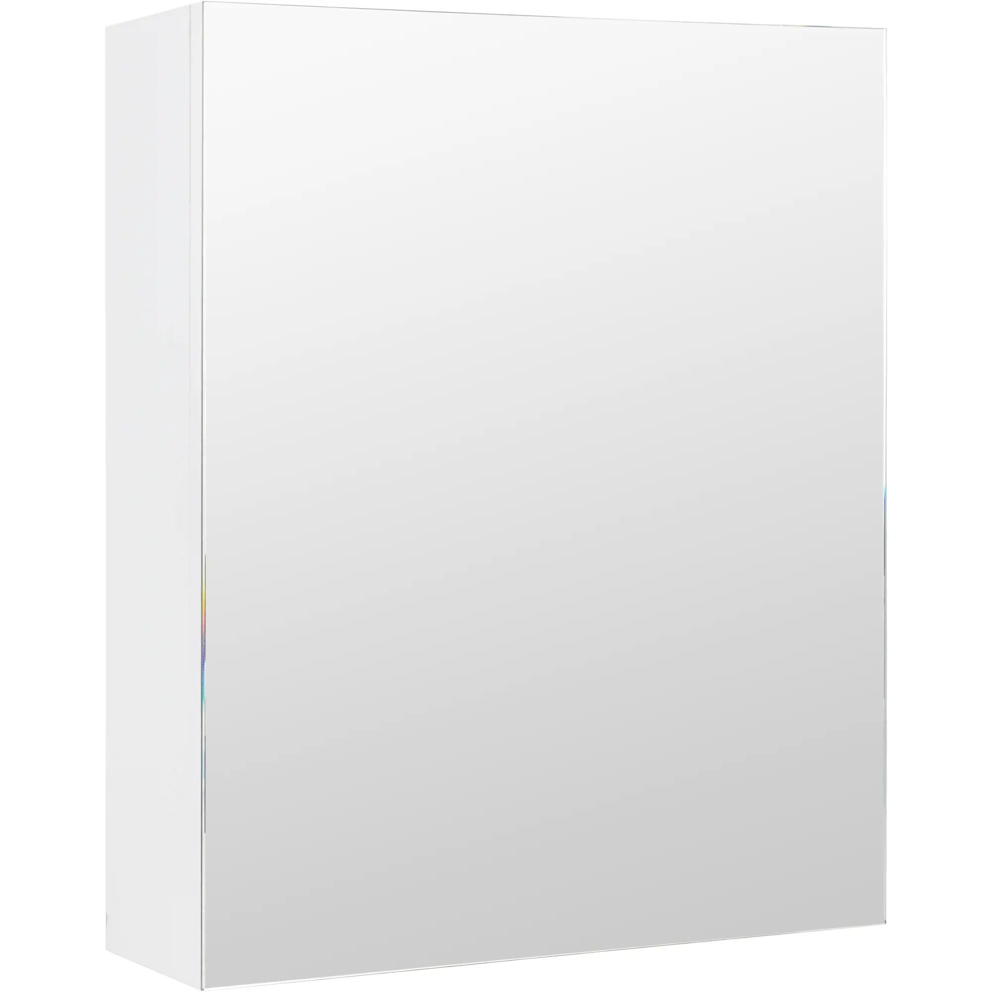 Шкаф зеркальный Фортуна-Мебель Универсальный 50 без подсветки