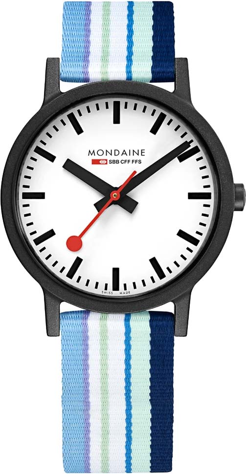 фото Наручные часы мужские mondaine ms1.41110.lq