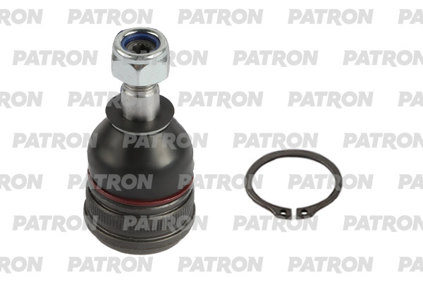 

Опора шаровая MAZDA: 6 ( GG ) 06/2002 - 07/2007 PATRON PS3224