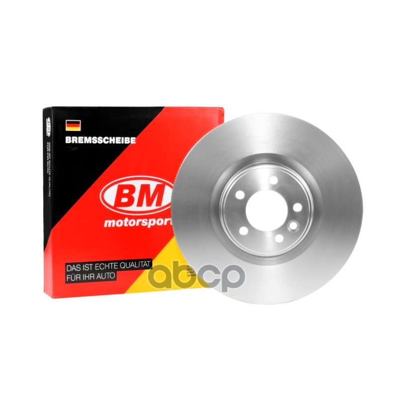 Диск Тормозной Передний Bm-Motorsport Bdv150 BM-Motorsport BDV150