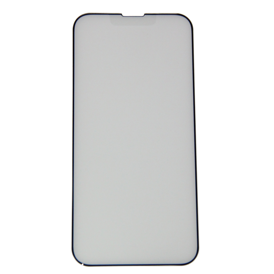 

Защитное стекло iPhone 13, iPhone 13 Pro, iPhone 14 (2,5D/закаленное, матовое)