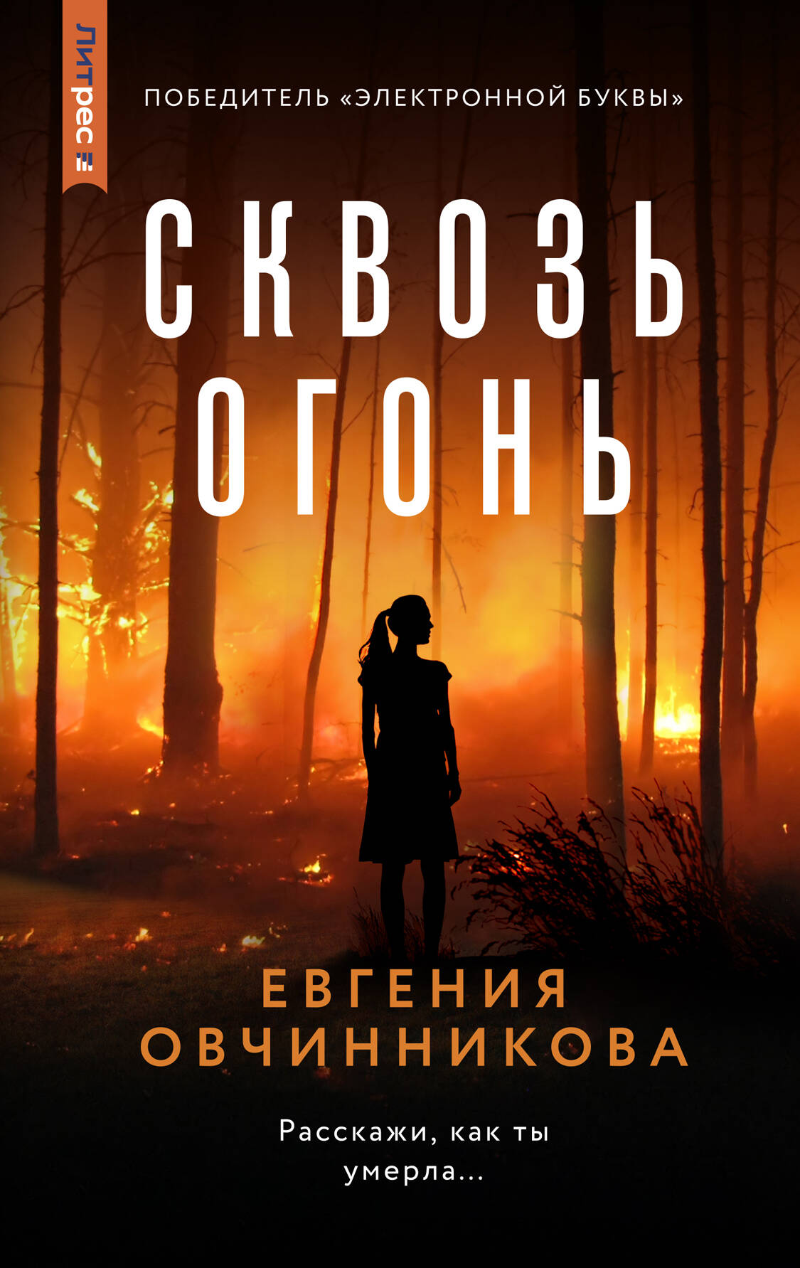 

Сквозь огонь