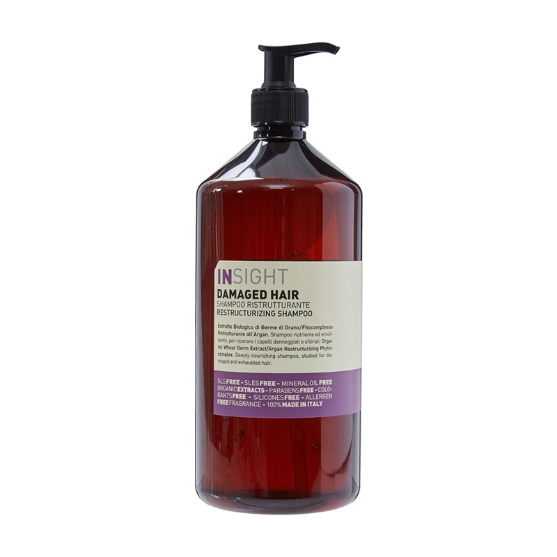 

Шампунь Insight Reviving shampoo восстанавливающий, 900 мл