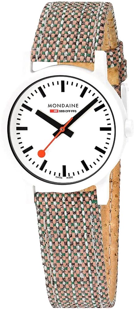 фото Наручные часы женские mondaine ms1.32110.lg