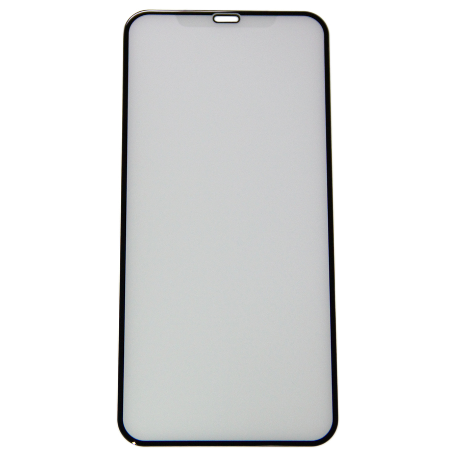 

Защитное стекло iPhone Xs Max, iPhone 11 Pro Max (2,5D/закаленное, матовое)
