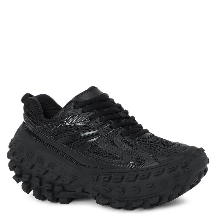 

Кроссовки женские Tendance RSHJ22077-1 черные 37 EU, Черный, RSHJ22077-1