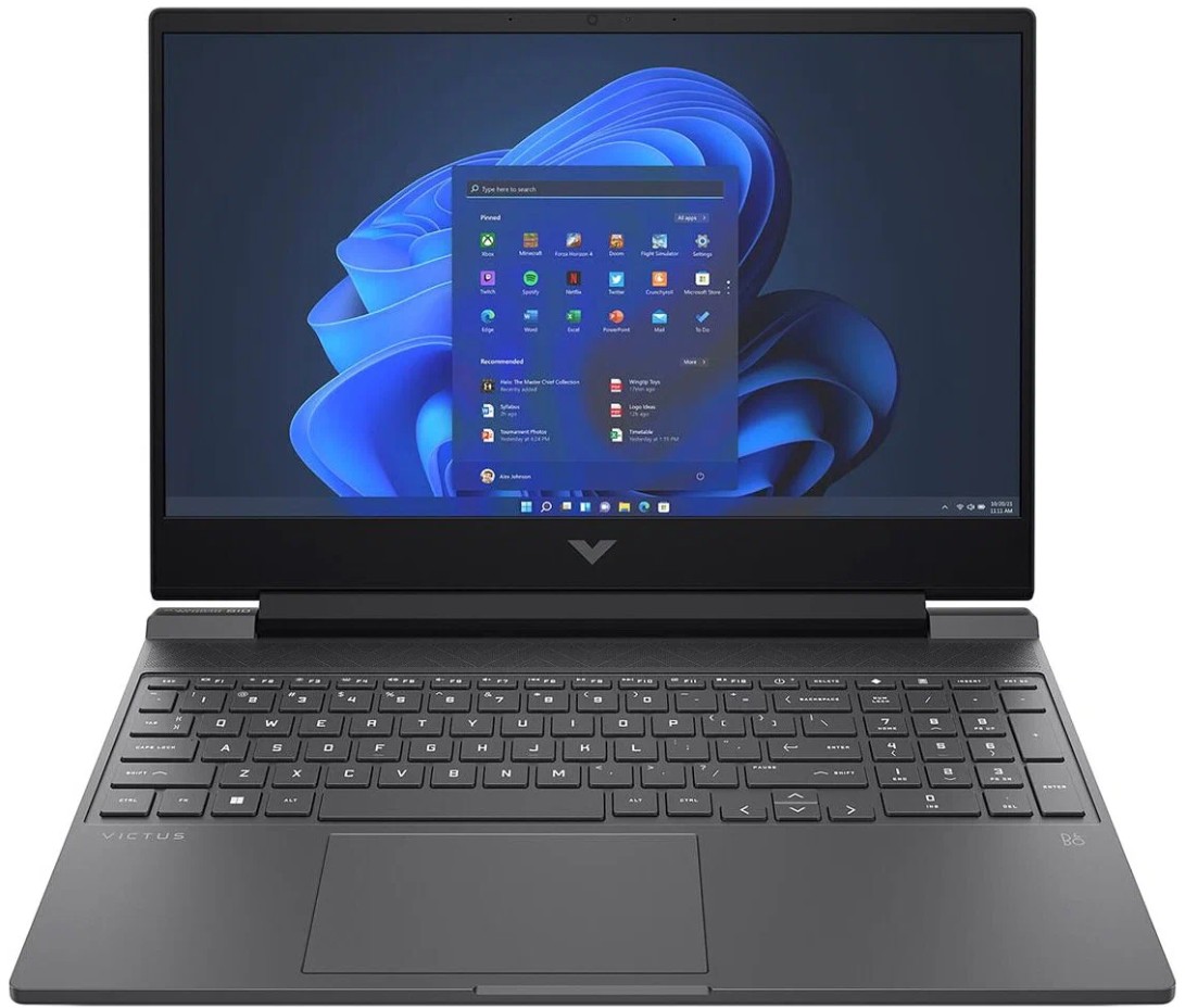 

Ноутбук HP VIC 15 Dark Silver (715L1EA), VIC 15