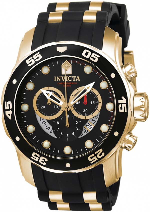 фото Наручные часы мужские invicta in6981