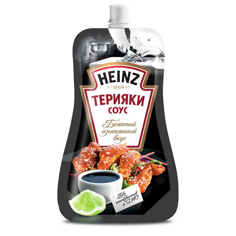 Соус Heinz терияки, 200 г