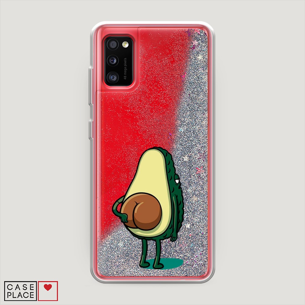 

Чехол Awog на Samsung Galaxy A41 / Самсунг A41 "Попа авокадо", Разноцветный, 2100491-1