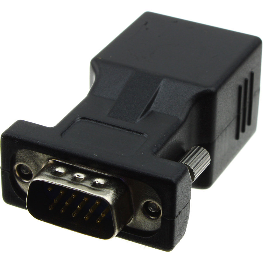

Переходник SVGA- RJ45(G)