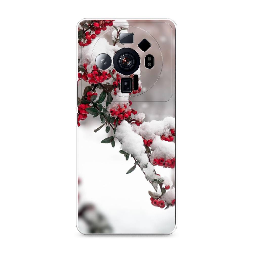 

Чехол на Xiaomi 12S Ultra "Зима 8", 314550-2